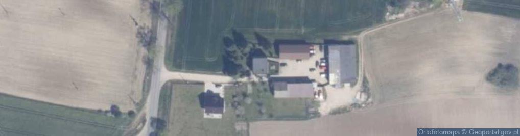 Zdjęcie satelitarne Emil Kiżewski