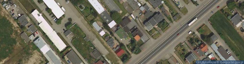 Zdjęcie satelitarne Emil Kosicki - Działalność Gospodarcza
