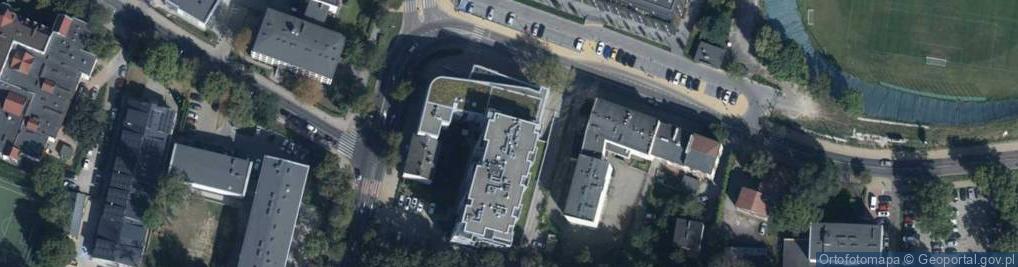 Zdjęcie satelitarne Emil Potręć Presto