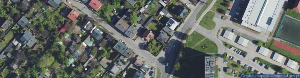Zdjęcie satelitarne Emil Ścisłowicz