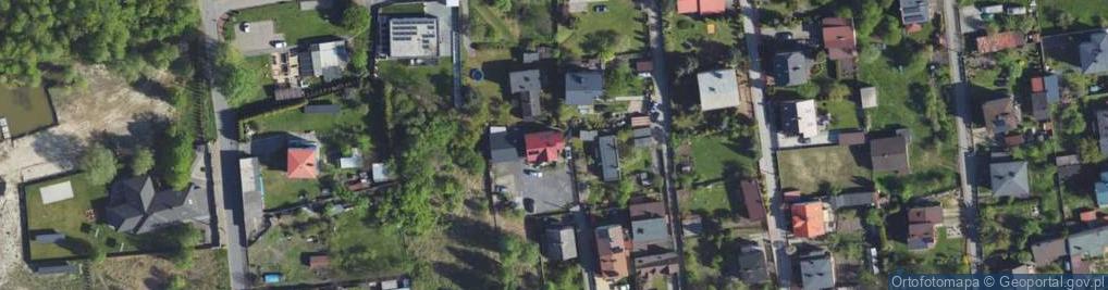 Zdjęcie satelitarne Emil Ślęzak Magic - Car