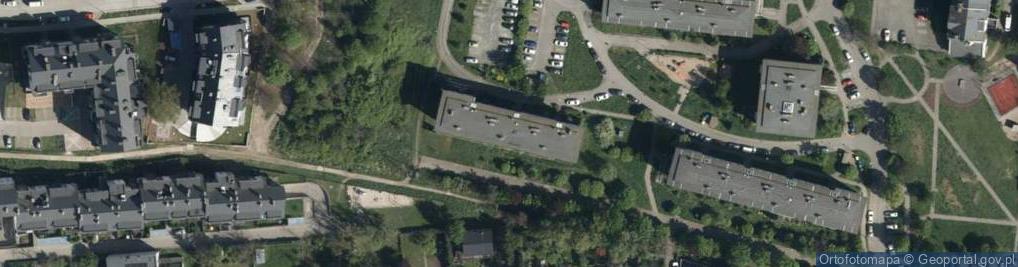 Zdjęcie satelitarne Emil Tarczyński