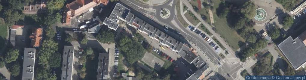 Zdjęcie satelitarne Emiland Emilia Fedasz