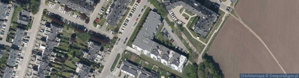 Zdjęcie satelitarne Emilia Jarowicka - Pole Dance Instructor