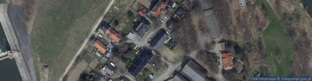 Zdjęcie satelitarne Emilia Kapica