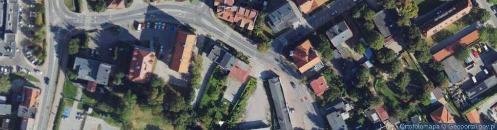 Zdjęcie satelitarne Emilia Karolczyk