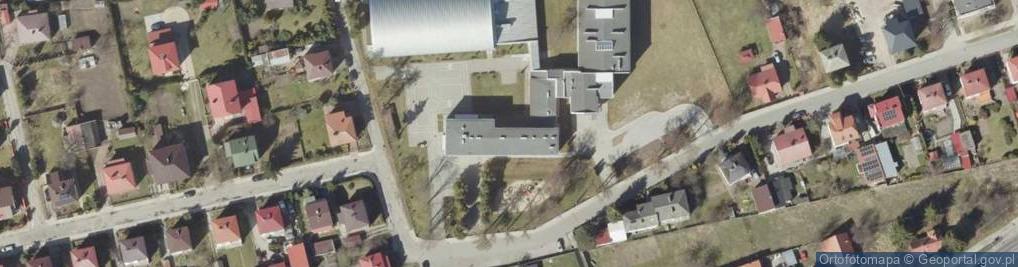 Zdjęcie satelitarne Emilia Kłos - Działalność Gospodarcza