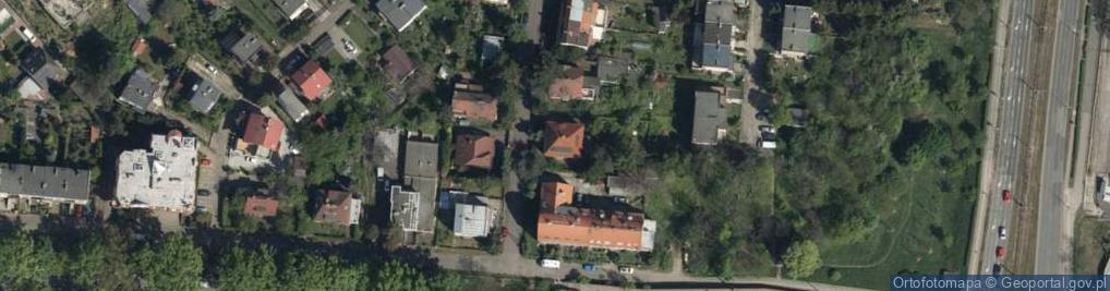 Zdjęcie satelitarne Emilia Małańczuk