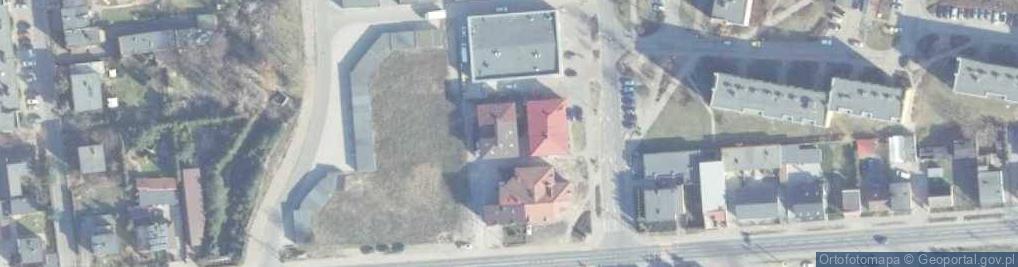 Zdjęcie satelitarne Emilia Mikołajczak - Działalność Gospodarcza
