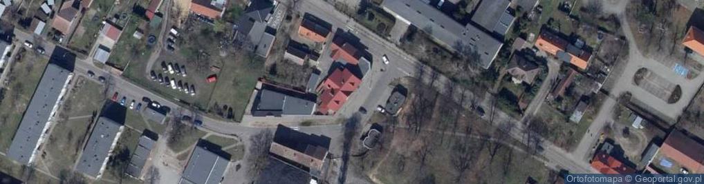 Zdjęcie satelitarne Emilia Szymkowiak