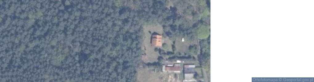 Zdjęcie satelitarne Emilia Uler - Bajka