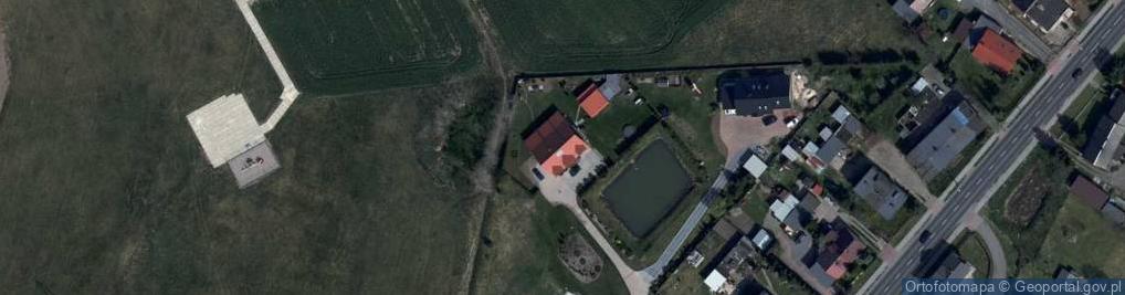 Zdjęcie satelitarne Emilia Włodarska Cristina