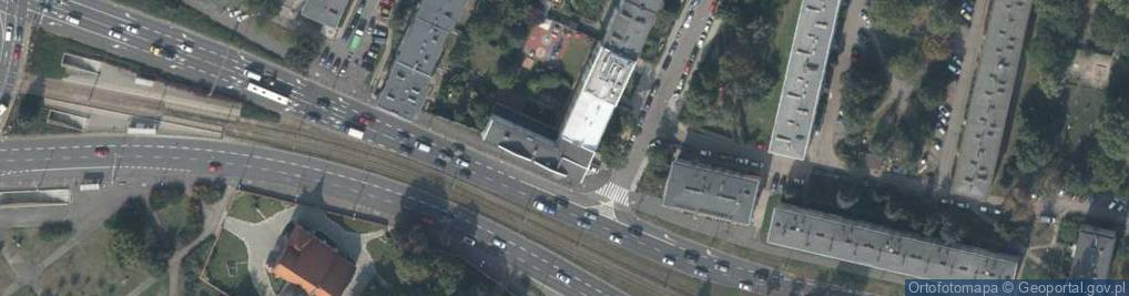 Zdjęcie satelitarne Emilia Zwoniarska Wydawnictwo Biobooks