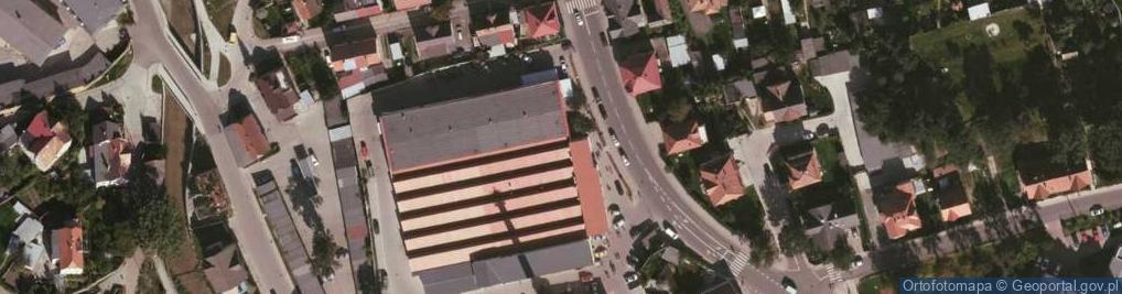 Zdjęcie satelitarne Emilian Górowski Masaż - Zdrowie i Uroda