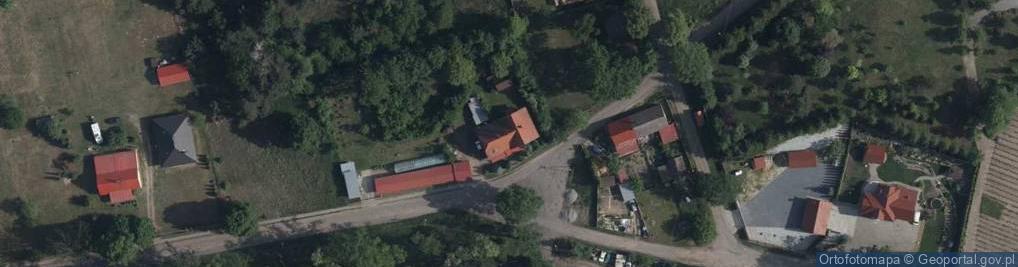 Zdjęcie satelitarne Emilian Komorowski P.w.Artkom