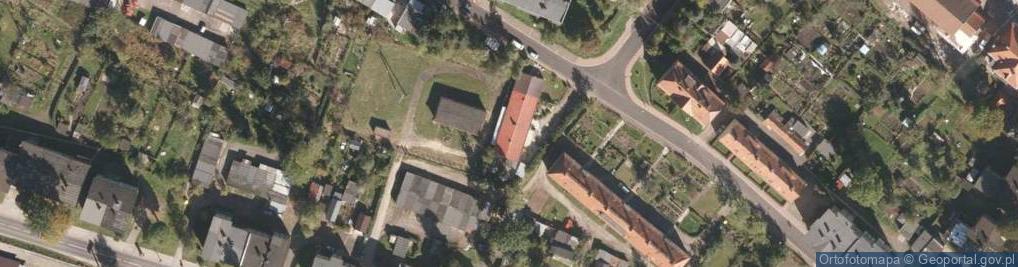Zdjęcie satelitarne Emilia