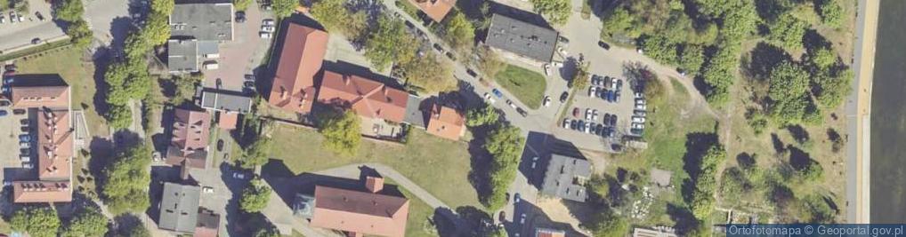 Zdjęcie satelitarne EmillyNails Strefa Dla Dłoni i Stóp