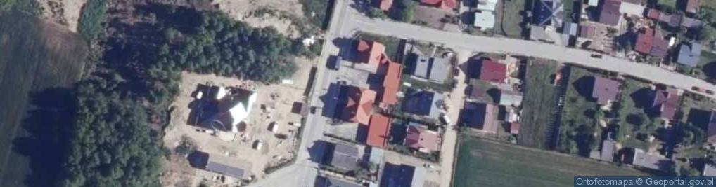 Zdjęcie satelitarne Emiltrans