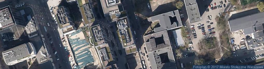 Zdjęcie satelitarne Emina