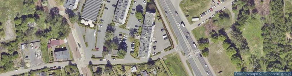 Zdjęcie satelitarne Emitech