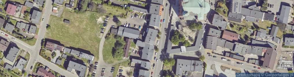 Zdjęcie satelitarne Emiter PR