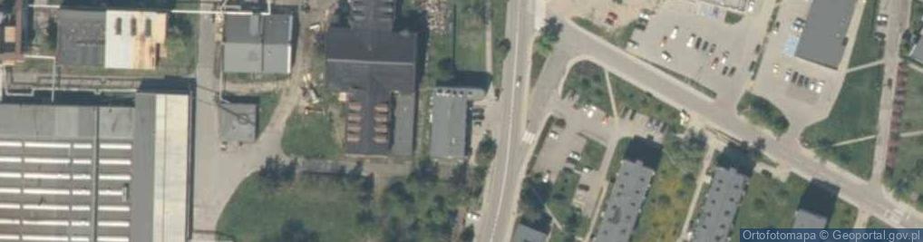 Zdjęcie satelitarne Emit