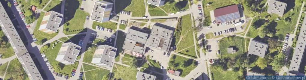 Zdjęcie satelitarne Emix 2 Michał Kowalski Bogdan Szafran