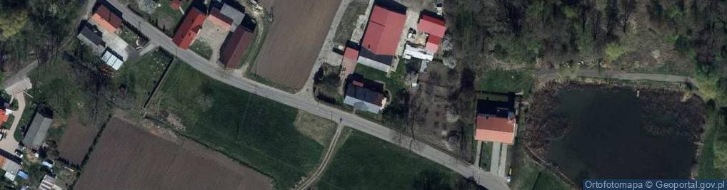 Zdjęcie satelitarne Emka CNC Aleksandra Kucharska