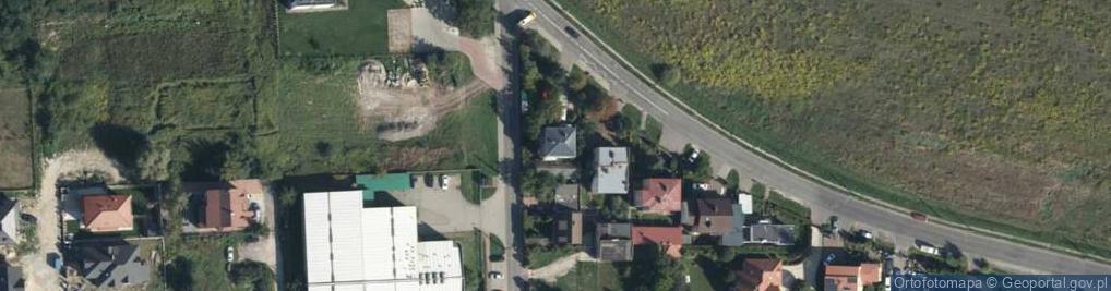Zdjęcie satelitarne Emka Ewa Grażyna Adamczyk