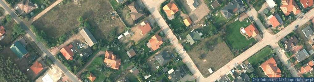 Zdjęcie satelitarne Emka-Spółka Handlowa Ewa Knitter