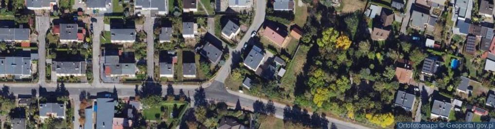 Zdjęcie satelitarne eMKa Studio