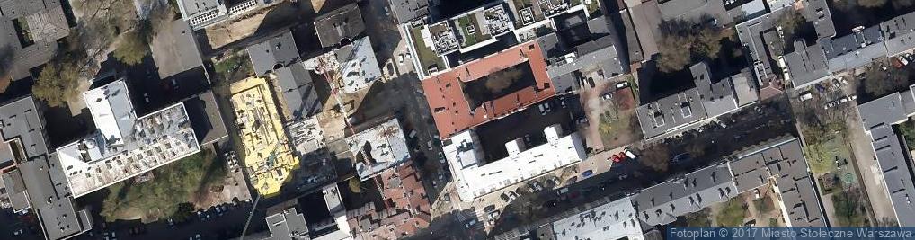 Zdjęcie satelitarne EMKA