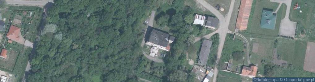 Zdjęcie satelitarne eMKa