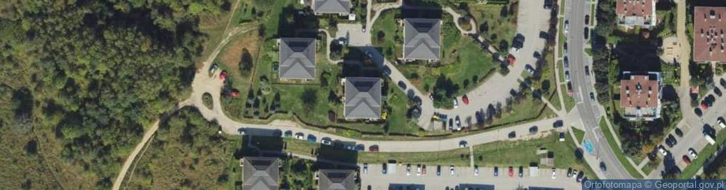 Zdjęcie satelitarne Emkey