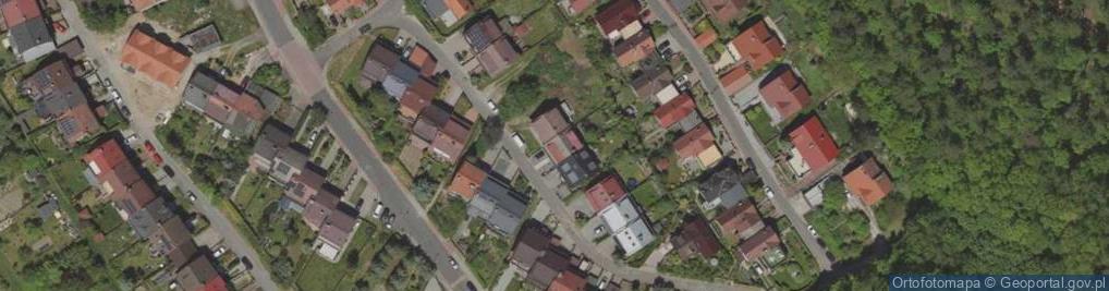 Zdjęcie satelitarne Emkwadrat