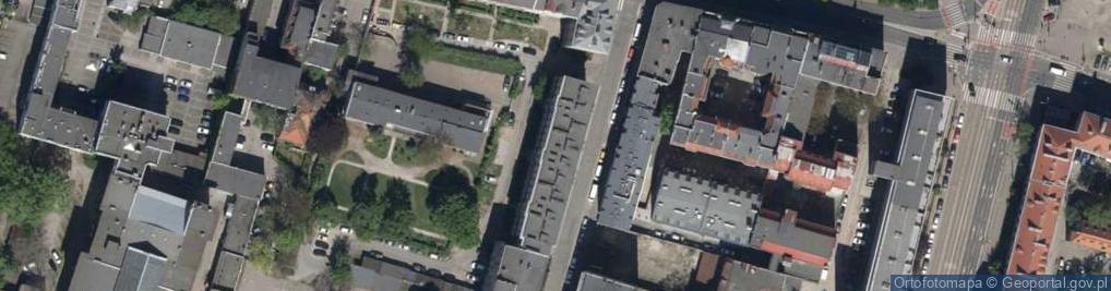 Zdjęcie satelitarne Emma Firma