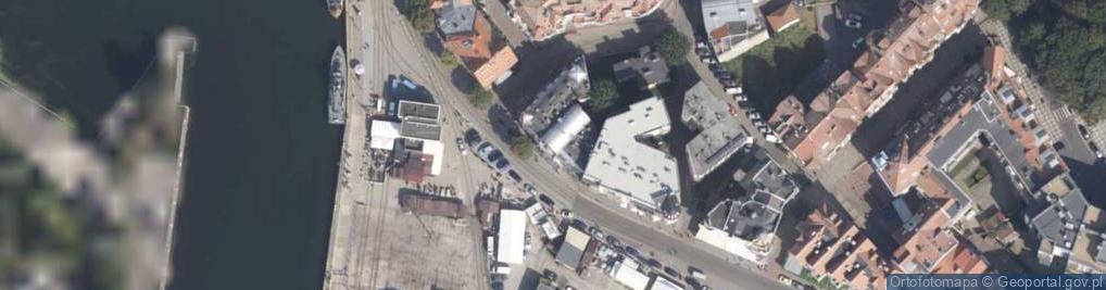 Zdjęcie satelitarne Emma Punkt Gastronomiczny Tobiasz Makuch