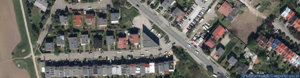 Zdjęcie satelitarne Emmerre Rosario Messina