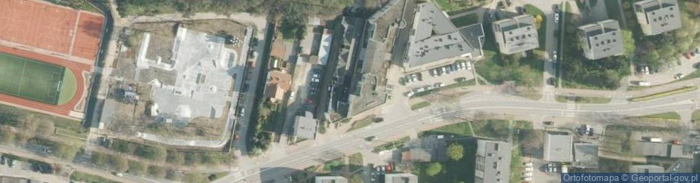 Zdjęcie satelitarne Emnails Studio Stylizacji Paznokci