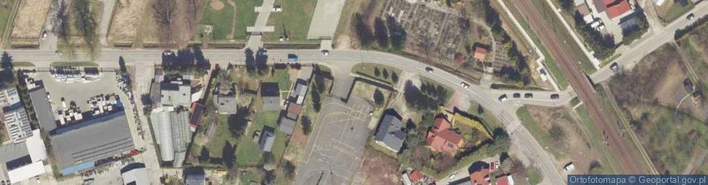 Zdjęcie satelitarne Emo Maszkow Oleg