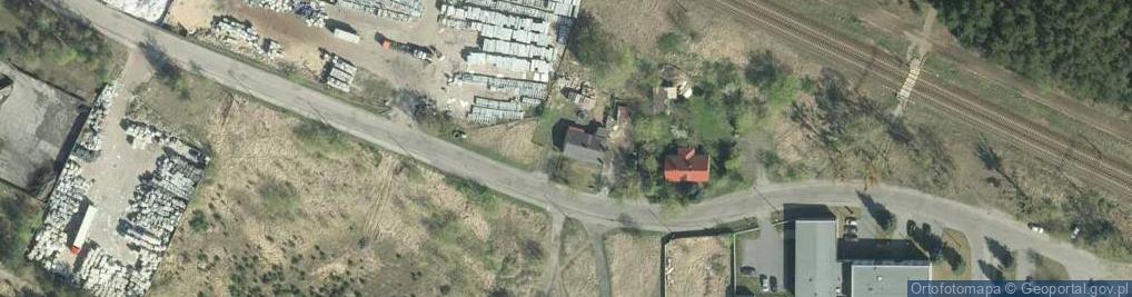 Zdjęcie satelitarne Emoneyphone