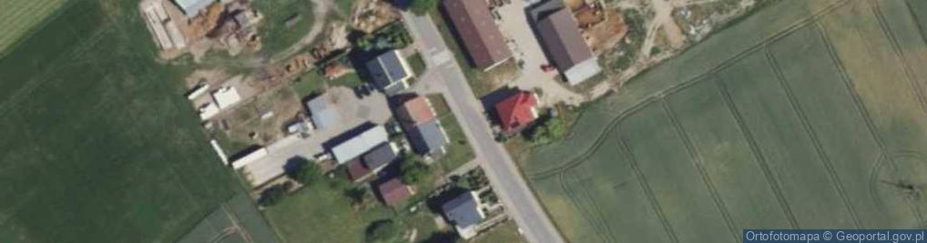 Zdjęcie satelitarne Empac Polska