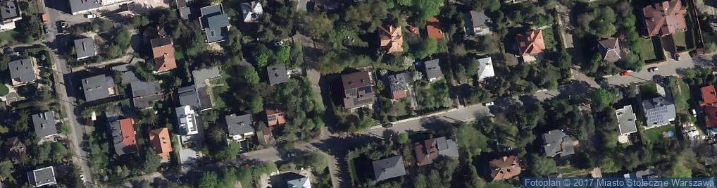 Zdjęcie satelitarne Empe Tokarski Paweł Tokarska Beata