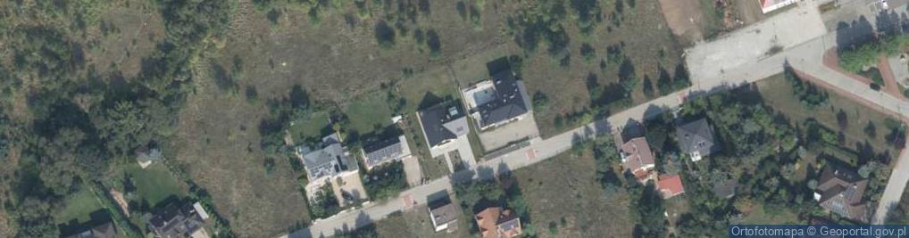 Zdjęcie satelitarne EMPEKO S.A.