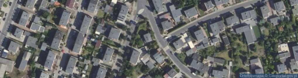 Zdjęcie satelitarne eMPi- Fizjo