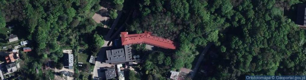 Zdjęcie satelitarne Empiria Doradztwo w Sprawach Finansów Publicznych Piotr Janek