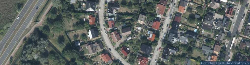 Zdjęcie satelitarne Empo Dominik Pyciński