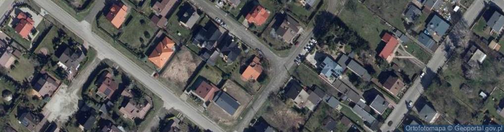 Zdjęcie satelitarne EmPok Consulting Erp Ax