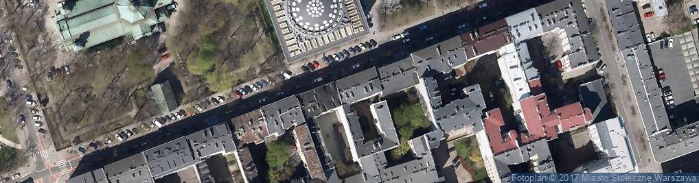 Zdjęcie satelitarne Empol Przedsiębiorstwo Hand Usł Transportowe