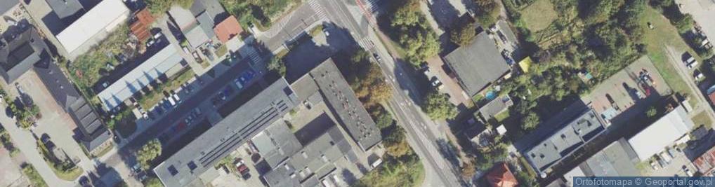 Zdjęcie satelitarne Ems European Marketing Service